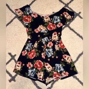 Alterd State Floral Romper